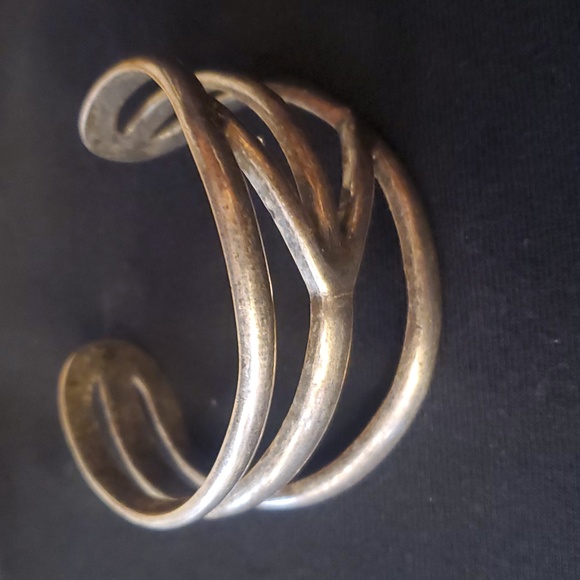 Lucky Brand Jewelry Vintage Style Lucky You Lucky Brand Cuff